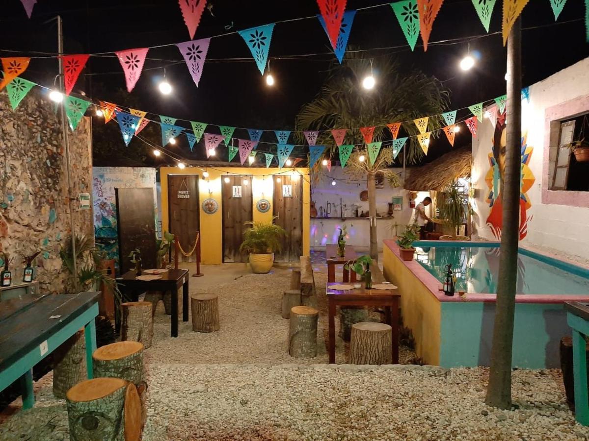 Hostel 35 Valladolid  Extérieur photo